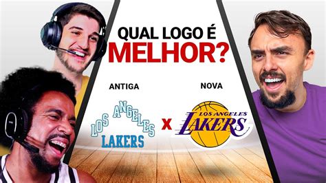 Logo Antiga X Nova Dos Times Da Nba Ft Caio Teixeira Dois Por Cento