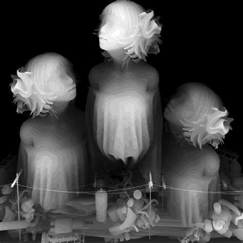 Works Of Kazuki Takamatsu D Relief Art Examples Of Art