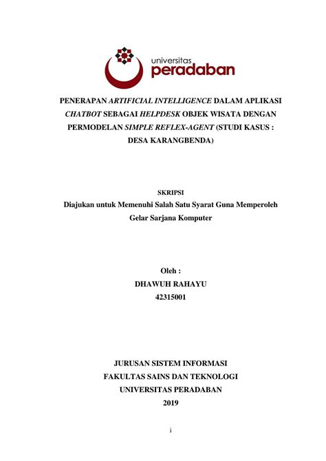 Implementasi Artificial Intelligence Dalam Penyelesaian 9