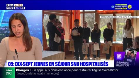 Hautes Alpes 17 jeunes hospitalisés après un bivouac dans le cadre du SNU