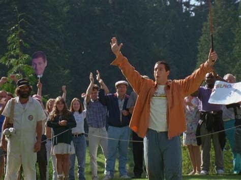 Sandler in Happy Gilmore - Adam Sandler Image (19145882) - Fanpop