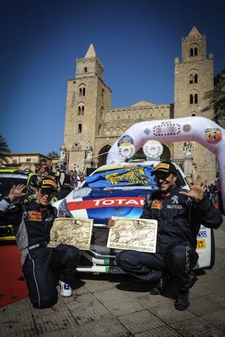 Co Motori Un Idea Di Ferdinando Sarno Peugeot Alla Targa Florio A