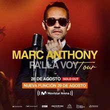 Marc Anthony Tour Announcements 2024 & 2025, Notifications, Dates, Concerts & Tickets – Songkick