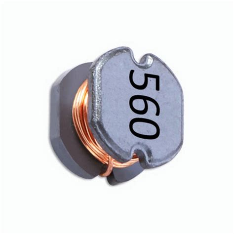 Cd Series Chip Coil Power Choke Coil Uh Fixed Wire Wound Smd