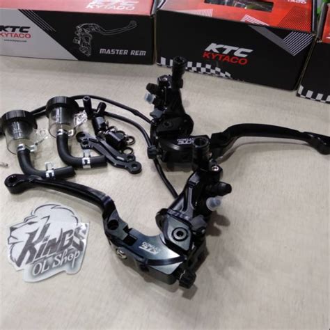 Jual Master Ktc Kytaco Cnc Up V Set Master Kanan Kiri Shopee