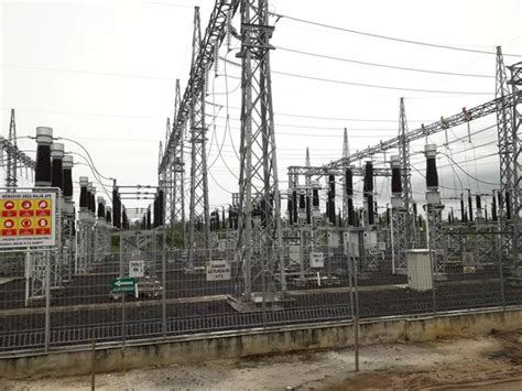 High voltage substation Stock Photos, Royalty Free High voltage ...