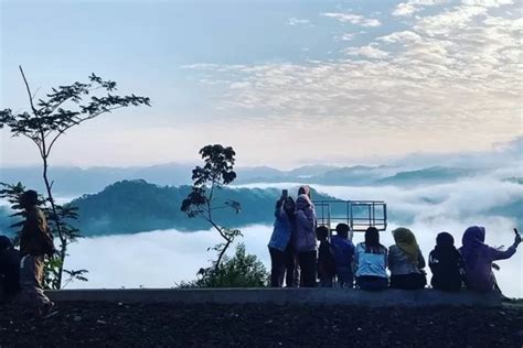 Wisata Alam Ciamis Yang Wajib Dikunjungi Ada Negeri Di Atas Awan