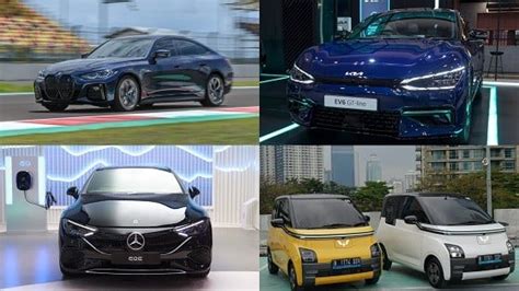 Deretan Mobil Listrik Meluncur Di Indonesia 2022 Ini Yang Termurah Dan