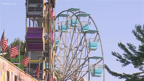 2024 Connecticut Fairs And Festivals List Fox61