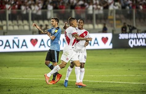 Per Vs Uruguay Cu L Fue El Resultado La Ltima Vez Que Se Enfrentaron