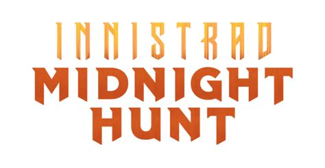 Innistrad: Midnight Hunt - MTG Rocks