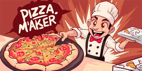 Pizza Maker Jeux à télécharger sur Nintendo Switch Jeux Nintendo FR