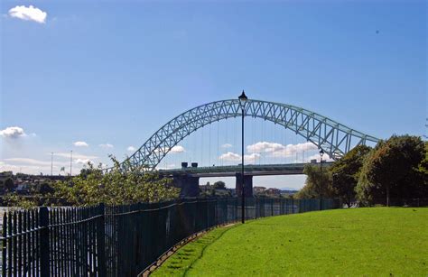 Runcorn Bridge 1 Free Photo Download | FreeImages