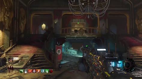 Kino Der Toten Teatro De Los Muertos Jugando Solo Call Of Duty