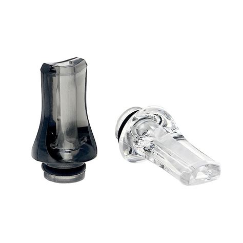 Drip Tip Plastique Plat Cigagestion