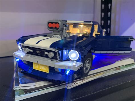 Ford Mustang,there you go ! ! ! : r/lego