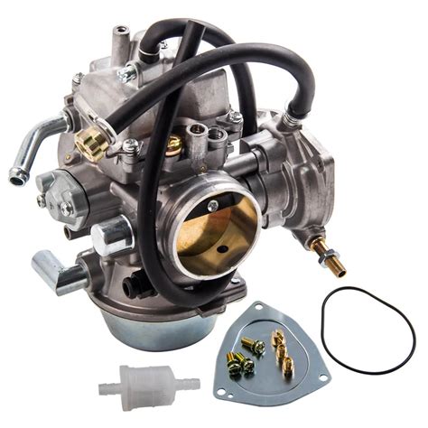 Aliexpress Buy New Carburetor Carb For Yamaha Grizzly Yfm Yfm