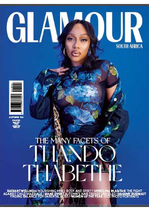 Glamour South Africa Autumn Magazine Pdf