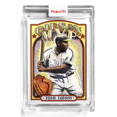 A “most valuable” Josh Gibson card – SABR's Baseball Cards Research ...