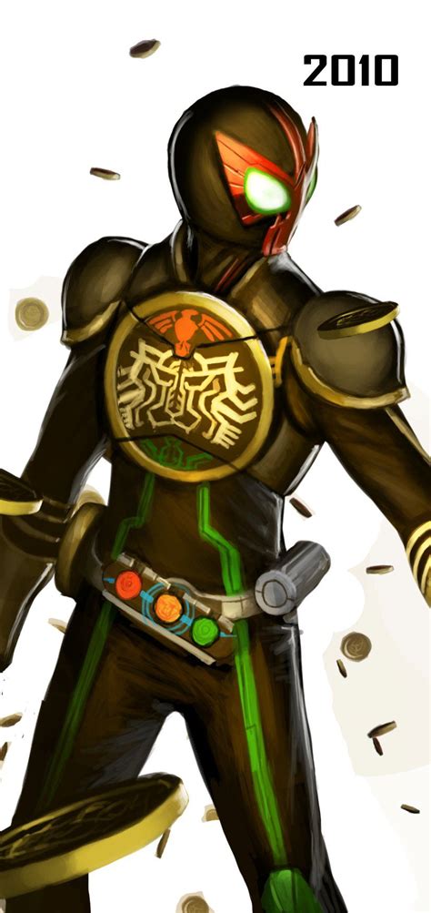 Kamen Rider 000 By Lamchunhin On Deviantart Kamen Rider Kamen Rider