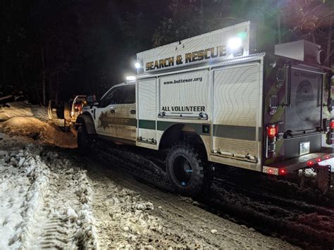 Our Equipment Butte County Sheriff S Search And Rescue