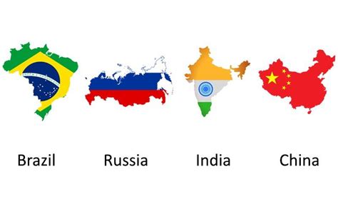 The Bric Countries What You Should Know The Geography Teacher