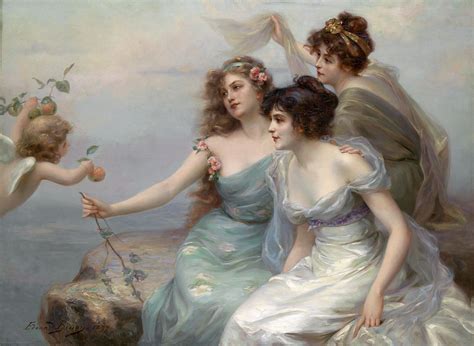 Eelco Kappe On Twitter If These Three Graces 1899 Are Around A Lot