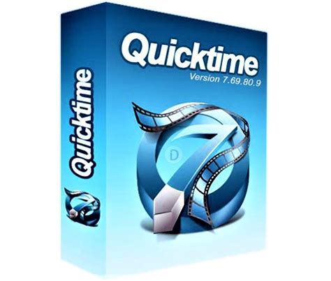 QuickTime Pro 7 7 9 Final Full Version Free Software