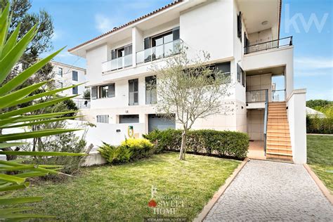 Oeiras Golf Residence Luminosa Moradia V4 Jardim E Piscina