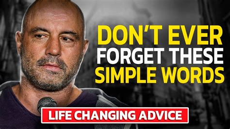 Joe Rogan S Speech Will Make You Wake Up In Life And Take Action