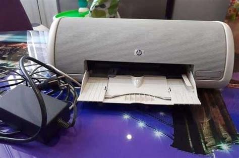 Принтер струйный цветной HP 3550 | Festima.Ru - Мониторинг объявлений