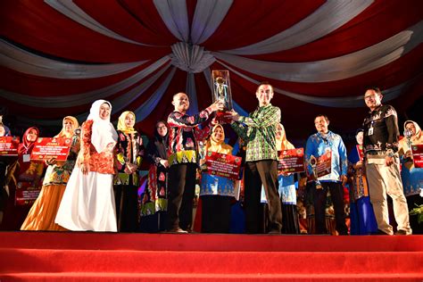 Bengkalis Juara Umum Porseni IGTKI PGRI Se Provinsi Riau 2024 Berita