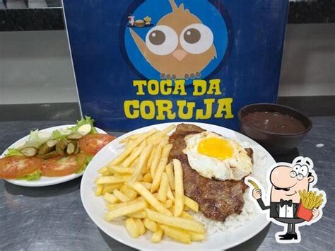 Menu Em Toca Da Coruja Hamburgueria Restaurante Canoas