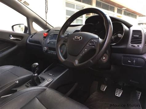 Used Kia Cerato Cerato For Sale Port Louis Kia Cerato Sales