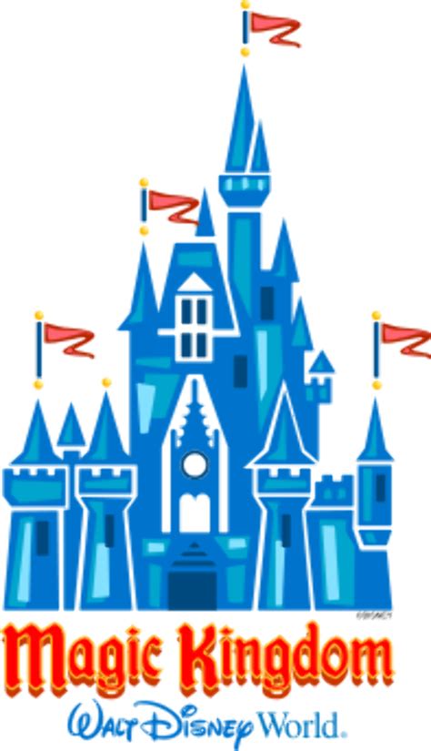 Download High Quality walt disney world logo svg Transparent PNG Images ...