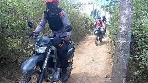 Cara Belajar Keseimbangan Naik Motor