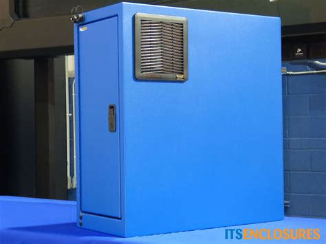 NEMA 12 IP12 Tower Computer Cabinet - ITSENCLOSURES