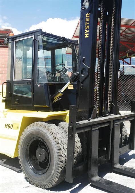 Montacargas HYSTER H90 Montacargas Caracas