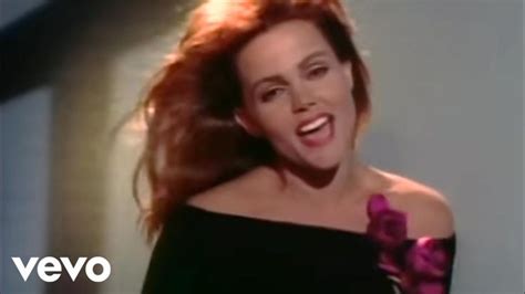 Belinda Carlisle Heaven Is A Place On Earth Official Video