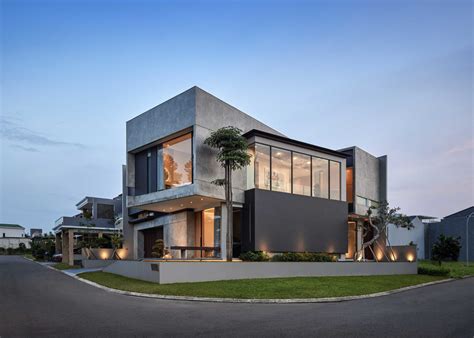 72+ Gambar Foto Desain Rumah Minimalis Modern Kontemporer , Mau...