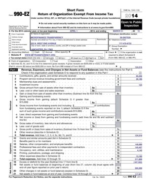 Fillable Online MICROFINANCE TRANSPARENCY Fax Email Print PdfFiller