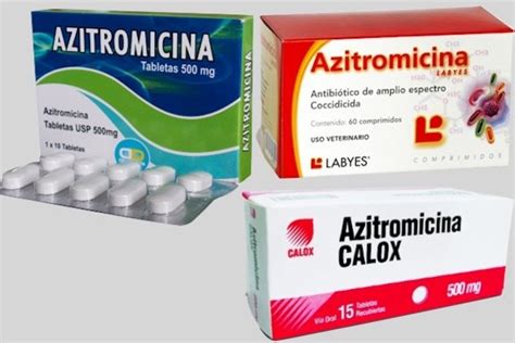 Azitromicina Para Qu Sirve Dosis Y Efectos Secundarios Tua Sa De