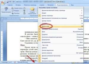 Как узнать в Word сколько символов - Как узнать количество символов в ...