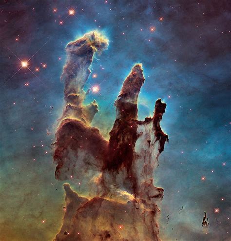 Nasa Releases New Image To Mark Hubble Space Telescope’s 30th Anniversary Wfla