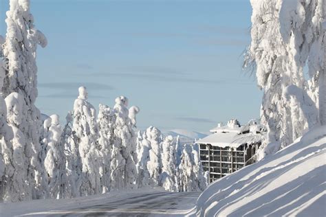 Hotel Levi Panorama Kittilä Discovering Finland