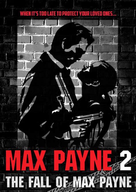 Made Max Payne 2 Art In The Style Of The First Game Rmaxpayne