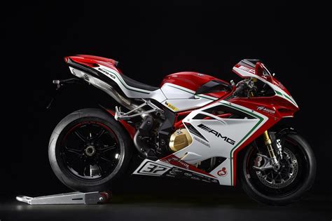 MV Agusta F4 RC Limited Edition 2015