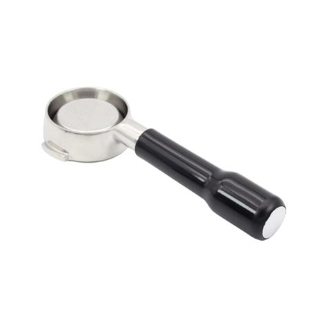 BOTTOMLESS PORTAFILTER HANDLE EXPOBAR ROCKET ECM ISOMAC VBM 58mm