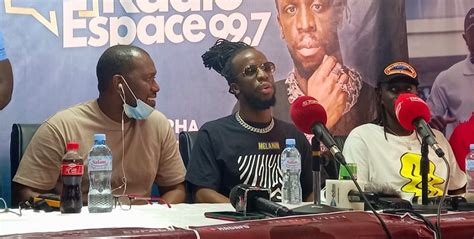 Quinze Ans D Espace Fm Guin E Youssoupha D Barque Conakry Et