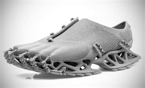 Cryptide Sneakers 3d Printed In Tpe Core77